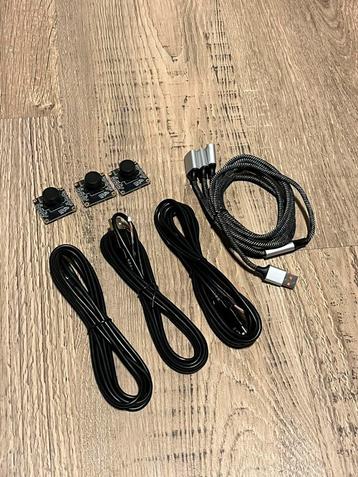 Autodarts camera’s met USB Hub beschikbaar voor biedingen