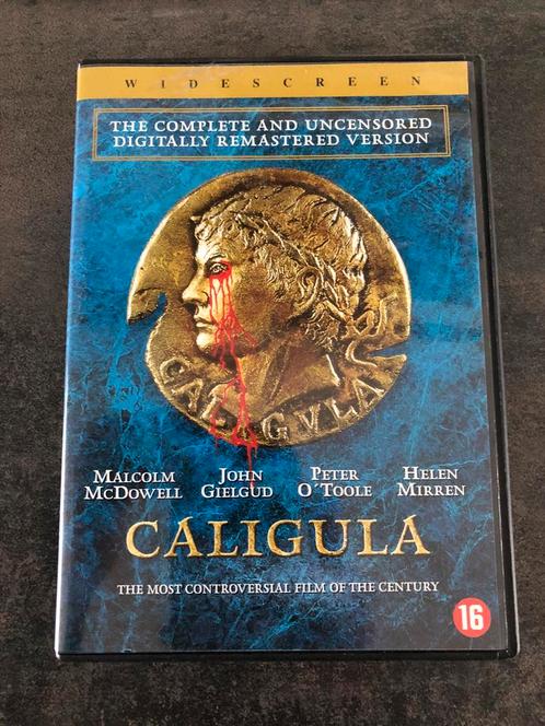 Caligula, CD & DVD, DVD | Films indépendants, Comme neuf, Enlèvement ou Envoi