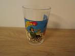 Tintin Lombard glas - De 7 kristallen bollen, Ophalen of Verzenden, Kuifje, Zo goed als nieuw, Gebruiksvoorwerp