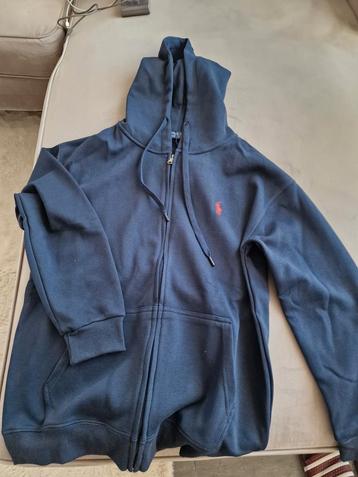 Ralph Lauren vest beschikbaar voor biedingen