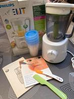 Philips Avent stoomkoker-mixer, Kinderen en Baby's, Ophalen of Verzenden, Gebruikt, Overige typen