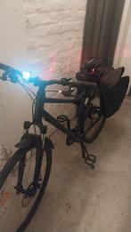 Zo goed als nieuw, Fietsen en Brommers, Fietsaccessoires | Fietssloten, Ophalen of Verzenden, Zo goed als nieuw