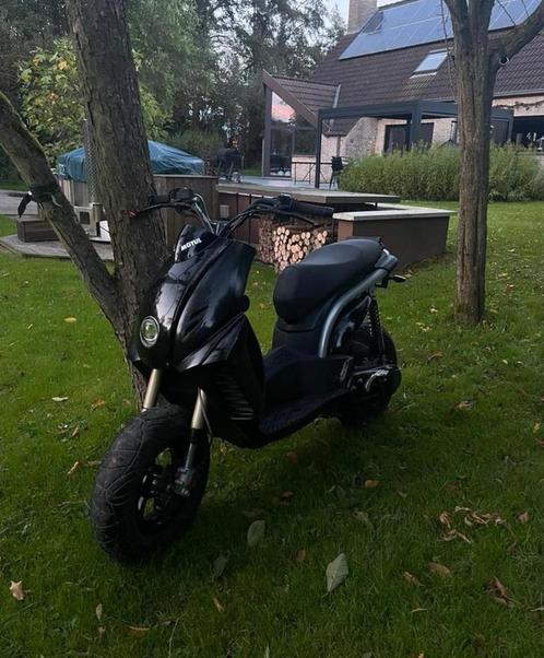 peugeot ludix 70cc (ruilen kan), Fietsen en Brommers, Scooters | Peugeot, Zo goed als nieuw, Ludix, Klasse B (45 km/u), Tweetakt