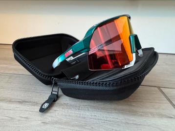 100% S3 Sport Zonnebril BORA Hans Grohe Team met HiPER lens beschikbaar voor biedingen