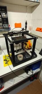 3d printer, Computers en Software, Ophalen, Zo goed als nieuw, Creality Ender