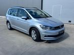 VW TOURAN 2.0TDI NAVI/PANO DAK/CRUISE C/CLIMATRONIC, 90 kW, 116 g/km, Stof, Bedrijf