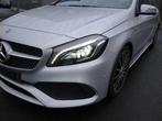 Mercedes-Benz A 180 i, aut, AMG, 2018, 47.000 km, leder,, Auto's, Mercedes-Benz, Automaat, USB, 120 pk, 1595 cc