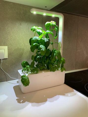 Click and Grow - “de slimme tuin 3” beschikbaar voor biedingen
