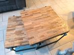 Tables basse gigogne, Huis en Inrichting, Ophalen, Zo goed als nieuw, Eikenhout