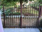 Tuinpoort, Tuin en Terras, Tuinpoorten, Ophalen, Gebruikt, Staal, 150 tot 200 cm