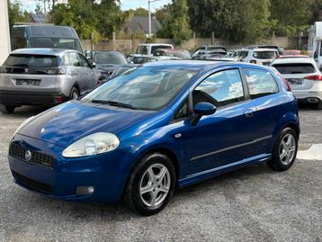 Fiat GRANDE PUNTO sporting, Autos, Achat, Grande Punto, Particulier, Essence