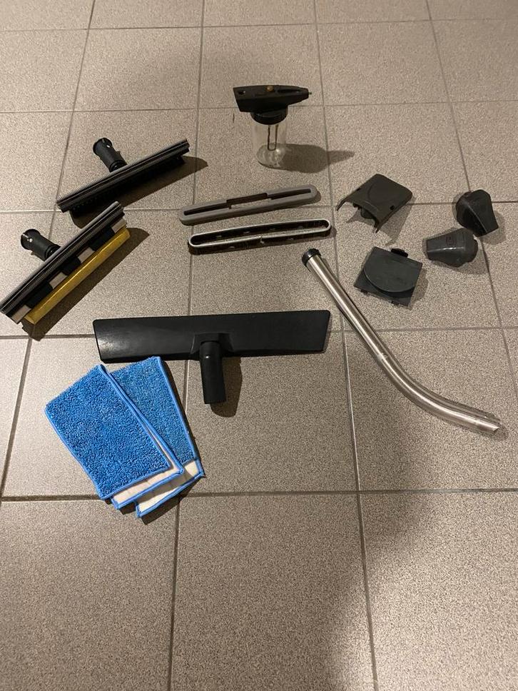 Rainbow onderdelen kunnen apart aangekocht worden, Elektronische apparatuur, Stofzuigers, Zo goed als nieuw, Waterstofzuiger, 2000 watt of meer