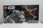 75364 LEGO Star Wars Ahsoka New Republic E-wing vs. Shin Hat, Ophalen of Verzenden, Nieuw, Complete set, Lego