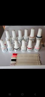 Gelish kleuren gellak, Handtassen en Accessoires, Ophalen of Verzenden, Zo goed als nieuw
