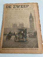 " De Zweep "nr 50 1946 : Heist-aan-Zee, Moerbeke-Waas suiker, Verzamelen, Tijdschriften, Kranten en Knipsels, Ophalen of Verzenden