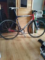 Piste fiets, Ophalen