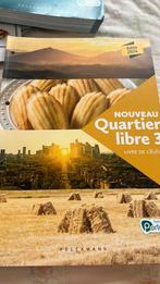 Nouveau Quartier libre 3 Livre de l'élève (editie 2024) (inc, Boeken, Schoolboeken, Ophalen, Nieuw, Frans