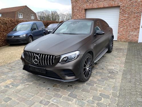 Mercedes-Benz GLC-Klasse GLC 43 AMG COUPE 4Matic, Auto's, Mercedes-Benz, Particulier, Te koop, GLC, Centrale vergrendeling, Isofix