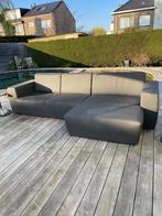 Waterafstotende tuinsofa, Tuin en Terras, Tuinbanken, Ophalen, Zo goed als nieuw, Kunststof