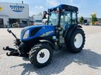 New Holland T4.80N Smalspoor 2017, Zakelijke goederen, Landbouw | Tractoren, Gebruikt, Tot 80 Pk, New Holland, Tot 2500