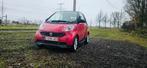 smart city-coupé 1.0i Mhd Pure Softouch 451, Auto's, Smart, Automaat, Euro 5, Zwart, Particulier