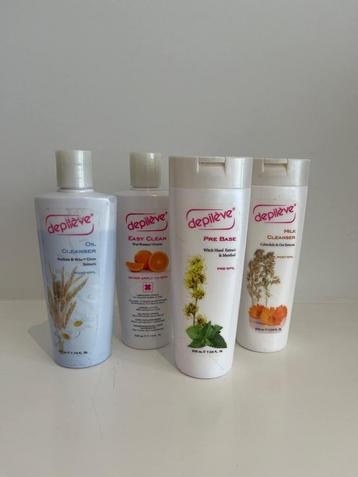 Depilève wax cassetteset met producten, Enlèvement ou Envoi, Utilisé, Rasage ou Épilation