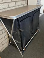 Camping opberg rek, Caravanes & Camping, Accessoires de camping, Enlèvement, Comme neuf