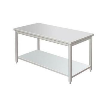 Table inox