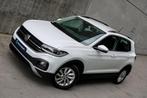 Volkswagen T-Cross 1.0 TSI Style DSG APP PSENS+CAM ACC BLIN, Auto's, T-Cross, Euro 6, Wit, Bedrijf