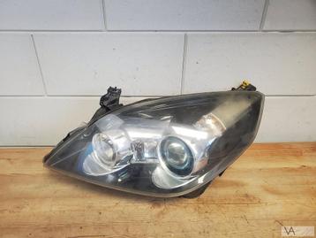 Opel Vectra C / Signum koplamp links xenon + bocht AFL €200 beschikbaar voor biedingen