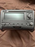 Autoradios Audi TT mk2 2007 phase 1, Auto diversen, Autoradio's, Ophalen, Gebruikt