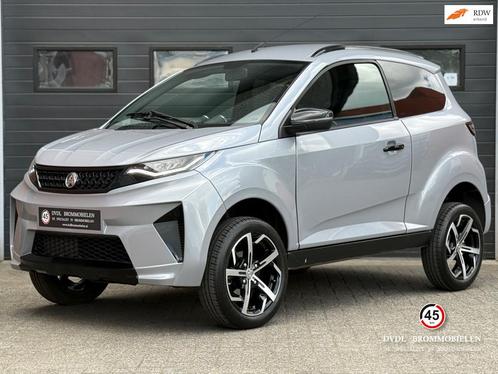 Aixam Crossover Premium Brommobiel 2024 1 eig 4900km Carplay, Diversen, Brommobielen en Scootmobielen, Gebruikt, Overige merken