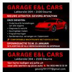 Garage E&L Cars onderhoud en reparatie alle merken, Immo, Antwerpen (stad)