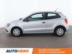 Volkswagen Polo 1.2 TSI A-Polo Plus BMT (bj 2017), Auto's, Voorwielaandrijving, Stof, Gebruikt, 109 g/km