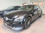 Mercedes-Benz C 220 Coupe d, Auto's, Automaat, 4 zetels, Achterwielaandrijving, Gebruikt