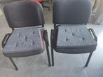 Deux chaises a donner, Noir, Enlèvement, Utilisé, Deux