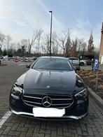 Mercedes E-klasse 2022 E300e /2000cc hybride/benzine, Auto's, 4 deurs, Zwart, Leder, Te koop