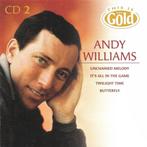 CD - ANDY WILLIAMS – This Is Gold 2, Enlèvement ou Envoi