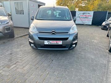 Citroen Berlingo 1.6 D euro 6 beschikbaar voor biedingen