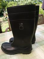 zwarte werklaarzen maat 45, Kleding | Heren, Schoenen, Ophalen, Zwart, Nieuw, Regenlaarzen