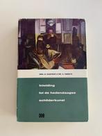 Inleiding tot de hedendaagse schilderkunst - Historiek, voor, Ophalen of Verzenden, Zo goed als nieuw