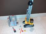 Playmobil kabelgraafmachine, Ophalen of Verzenden