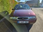 Ford Fiesta Ghia budgetauto, Voorwielaandrijving, Stof, 1242 cc, Elektrische ramen