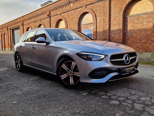 Mercedes C180 met slechts 8000 km !, Auto's, Mercedes-Benz, Bedrijf, Te koop, C-Klasse, ABS, Achteruitrijcamera, Airbags, Airconditioning