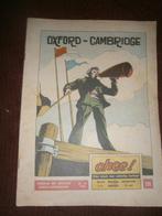 Oxford-Cambridge ohee, Boeken, Stripverhalen, Eén stripboek, Ophalen, Gelezen