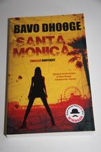 Santa monica * bavo dhooge, Boeken, Ophalen of Verzenden, Gelezen