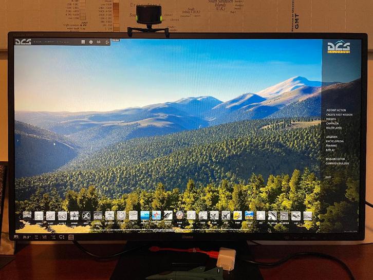 Simulateur de combat numérique DCS, Consoles de jeu & Jeux vidéo, Jeux | PC, Neuf, Simulation, 3 joueurs ou plus, Un ordinateur