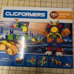 Clicformers (148 stukjes), Kinderen en Baby's, Ophalen of Verzenden, Gebruikt