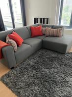 Tapijt donkergrijs, Huis en Inrichting, Stoffering | Tapijten en Vloerkleden, Ophalen, 200 cm of meer, Zo goed als nieuw, 200 cm of meer