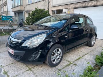 Zeer nette Opel Corsa 1.2i - 2011 Euro5, Autos, Euro 5, Achat, Carnet d'entretien, Boîte manuelle